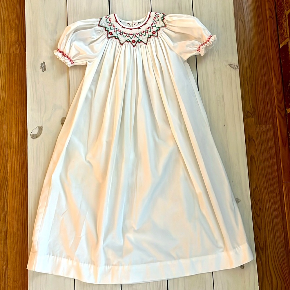 Remember Nguyen Christmas Dress